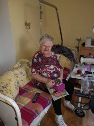 Mesiac úcty k starším v našom zariadení