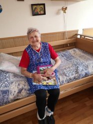 Mesiac úcty k starším v našom zariadení