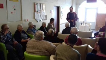 Týždeň dobrovoľníctva 2019