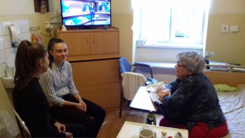 Týždeň dobrovoľníctva 2019