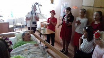 Týždeň dobrovoľníctva 2019