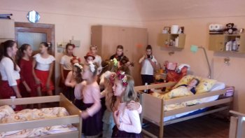 Týždeň dobrovoľníctva 2019