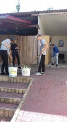 Týždeň dobrovoľníctva 2019