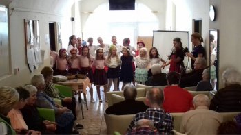 Týždeň dobrovoľníctva 2019