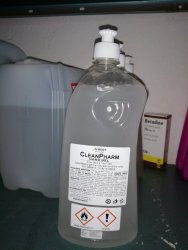 Hygienou proti vírusom