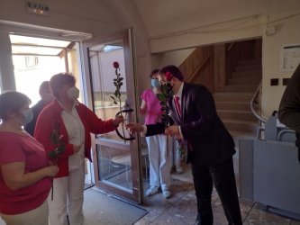 Medzinárodný deň žien