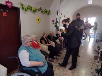 Medzinárodný deň žien