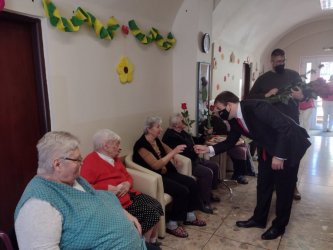 Medzinárodný deň žien