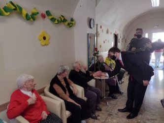 Medzinárodný deň žien