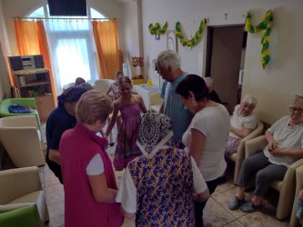 Návšteva z Hrušova