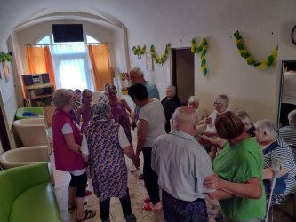 Návšteva z Hrušova