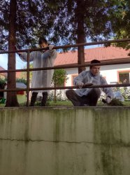 Deň dobrovoľníctva v DD a DSS na Partizánskej ulici v Krupine