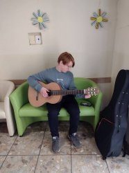 Deň dobrovoľníctva v DD a DSS na Partizánskej ulici v Krupine