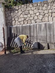 Deň dobrovoľníctva v DD a DSS na Partizánskej ulici v Krupine