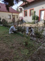 Deň dobrovoľníctva v DD a DSS na Partizánskej ulici v Krupine