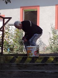 Deň dobrovoľníctva v DD a DSS na Partizánskej ulici v Krupine