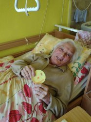 Október  -Mesiac úcty k starším