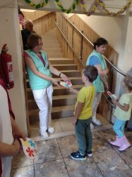 Október  -Mesiac úcty k starším