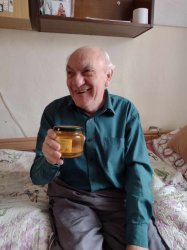 Október  -Mesiac úcty k starším