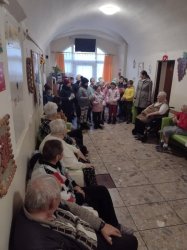 Svetový deň pozdravov