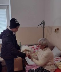 Koľko lásky – darujme spolu radosť seniorom