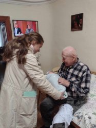 Koľko lásky – darujme spolu radosť seniorom