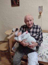 Koľko lásky – darujme spolu radosť seniorom