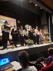 Vianočný medovník