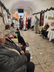 Čakáme ťa, Mikuláš