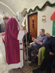 Čakáme ťa, Mikuláš