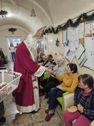 Čakáme ťa, Mikuláš