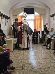 Čakáme ťa, Mikuláš