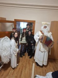 Čakáme ťa, Mikuláš