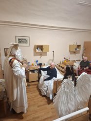 Čakáme ťa, Mikuláš