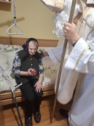 Čakáme ťa, Mikuláš