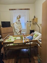 Čakáme ťa, Mikuláš