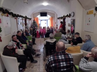 Vianoce v našom zariadení