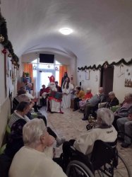 Vianoce v našom zariadení