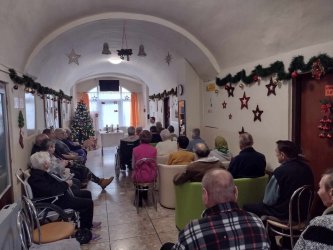 Vianoce v našom zariadení