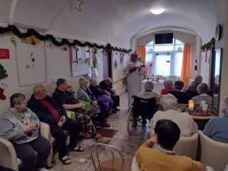 Vianoce v našom zariadení