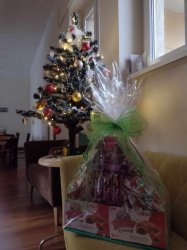 Vianoce v našom zariadení