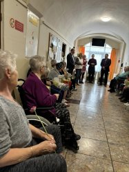 Medzinárodný deň žien v ZSS Marína