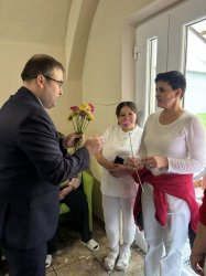 Medzinárodný deň žien v ZSS Marína