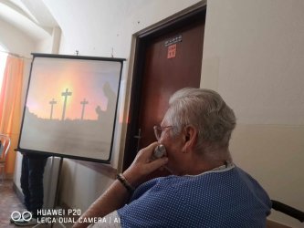 Pôstne a veľkonočné obdobie v ZSS Marína		