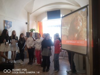 Pôstne a veľkonočné obdobie v ZSS Marína		