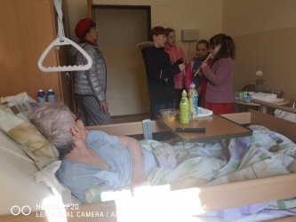 Pôstne a veľkonočné obdobie v ZSS Marína		