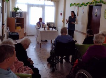 Pôstne a veľkonočné obdobie v ZSS Marína		