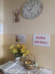 Pôstne a veľkonočné obdobie v ZSS Marína		