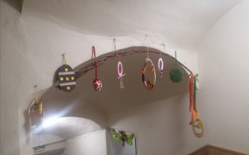 Pôstne a veľkonočné obdobie v ZSS Marína		