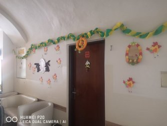 Pôstne a veľkonočné obdobie v ZSS Marína		